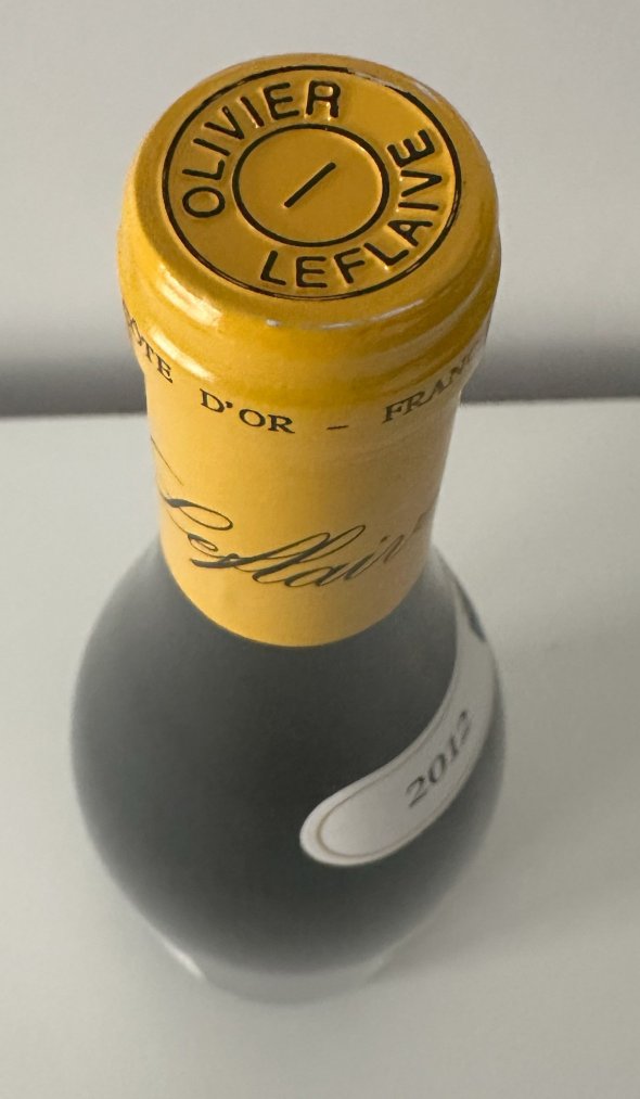 Olivier Leflaive, Meursault, Blanc