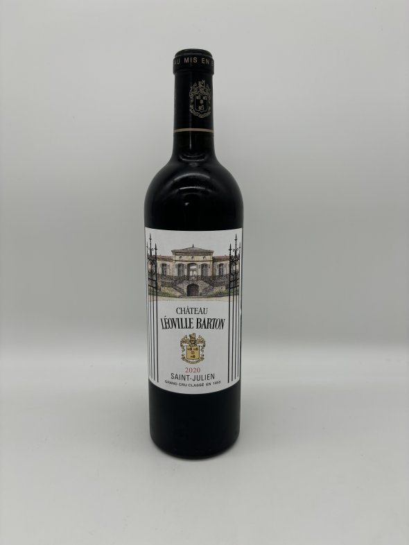 Chateau Leoville Barton 2eme Cru Classe, Saint-Julien