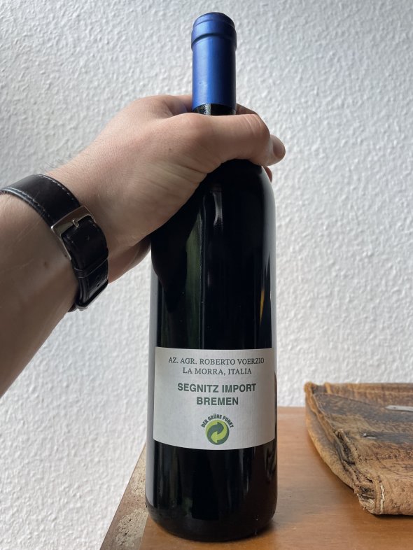 Roberto Voerzio, Langhe, Vignaserra