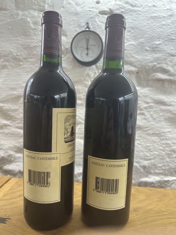 Chateau Cantemerle 5eme Cru Classe, Haut-Medoc