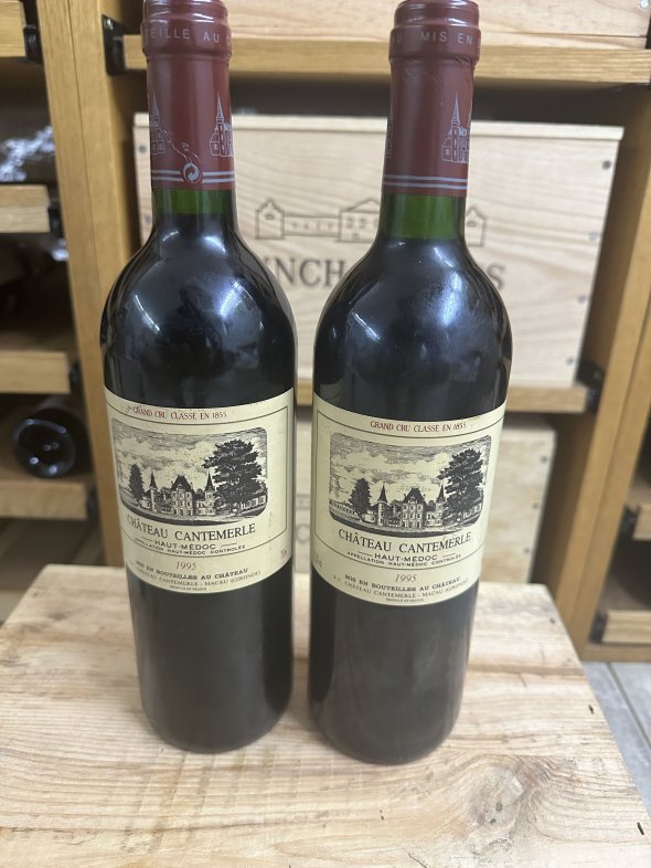 Chateau Cantemerle 5eme Cru Classe, Haut-Medoc