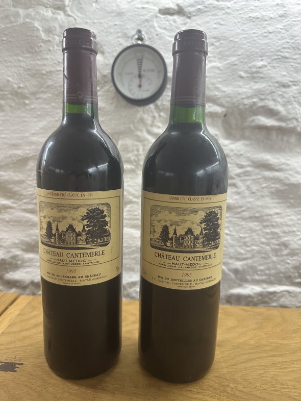 Chateau Cantemerle 5eme Cru Classe, Haut-Medoc