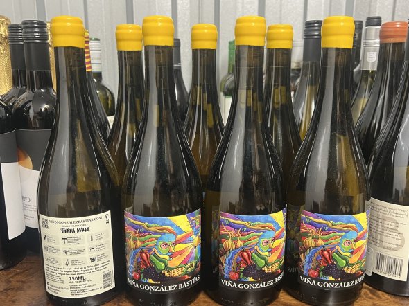 Gonz&aacute;lez Bast&iacute;as Tierra Madre