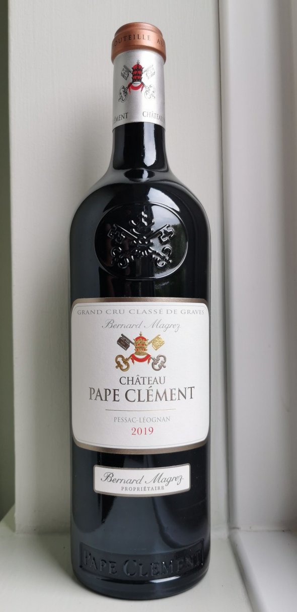 Chateau Pape Clement Cru Classe, Pessac-Leognan