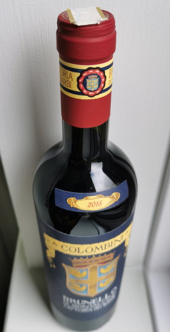 Barbi, Brunello di Montalcino