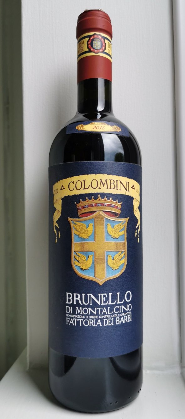 Barbi, Brunello di Montalcino