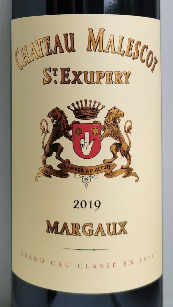 Chateau Malescot St. Exupery 3eme Cru Classe, Margaux