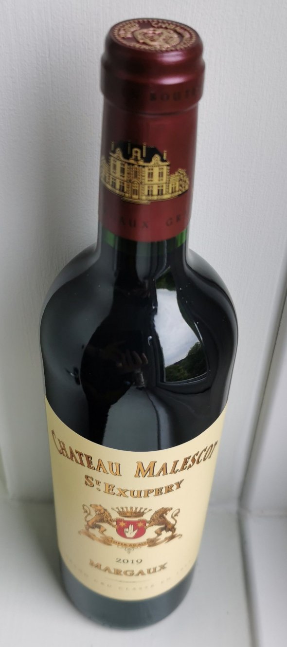 Chateau Malescot St. Exupery 3eme Cru Classe, Margaux