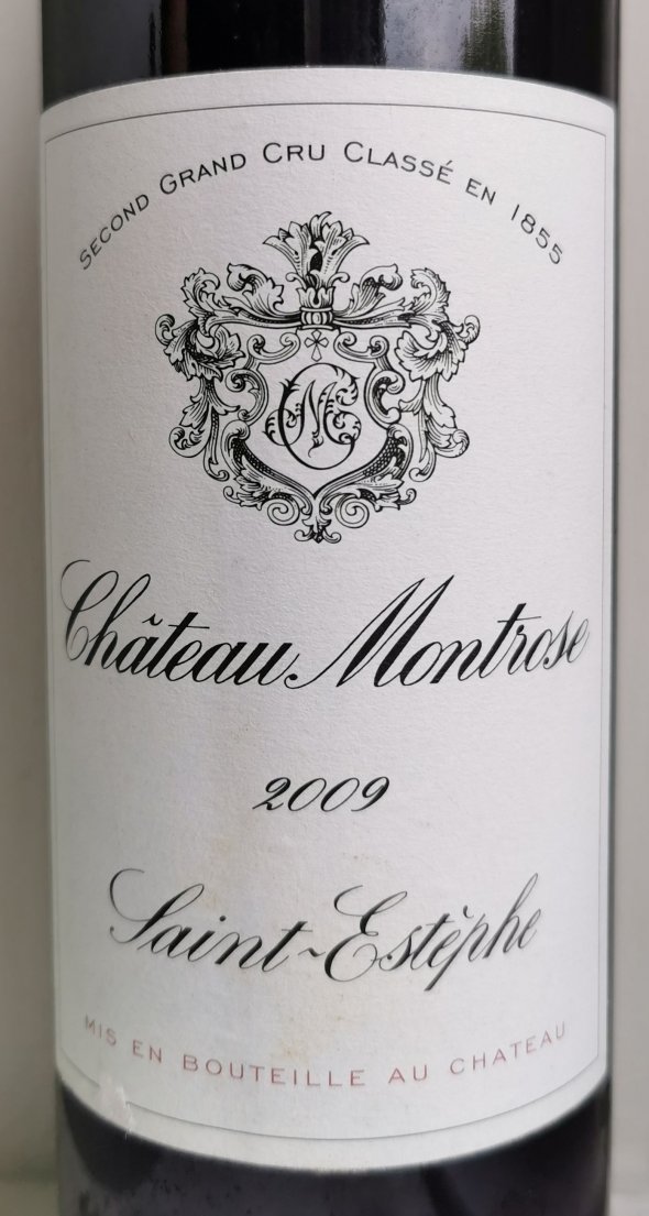 Chateau Montrose 2eme Cru Classe, Saint-Estephe