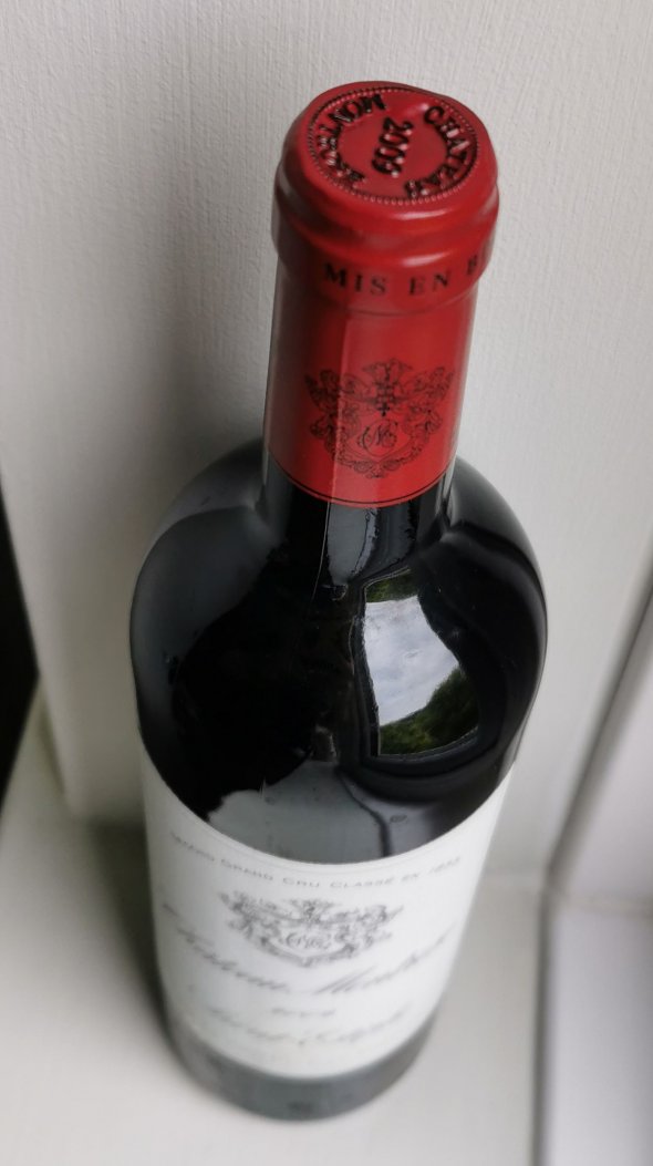 Chateau Montrose 2eme Cru Classe, Saint-Estephe