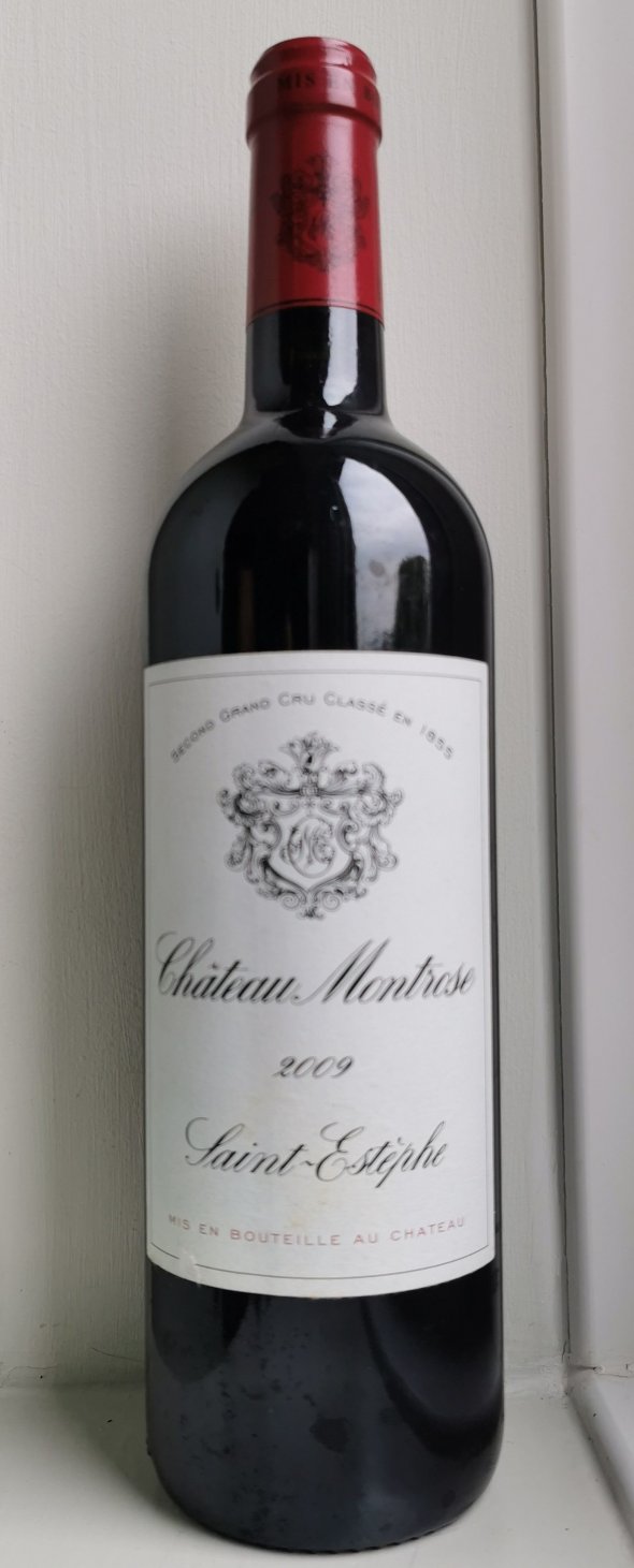 Chateau Montrose 2eme Cru Classe, Saint-Estephe