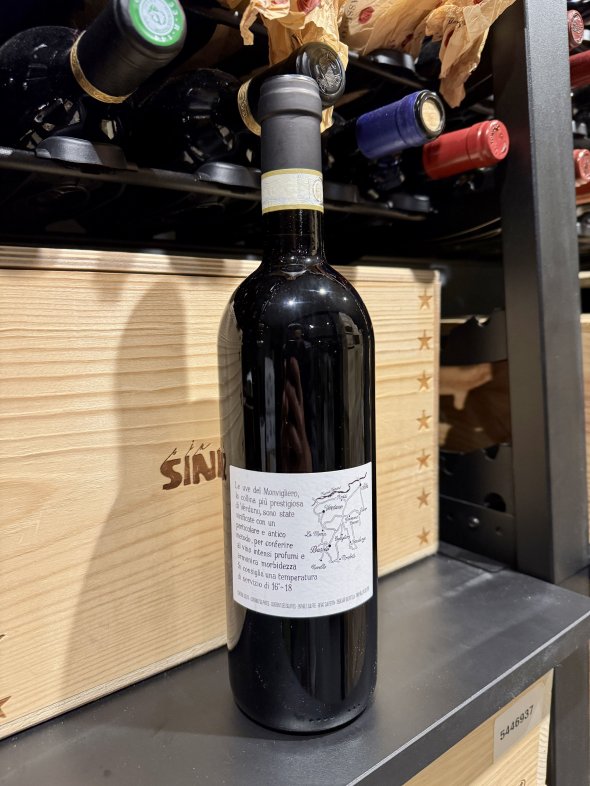 G.B. Burlotto, Barolo, Monvigliero