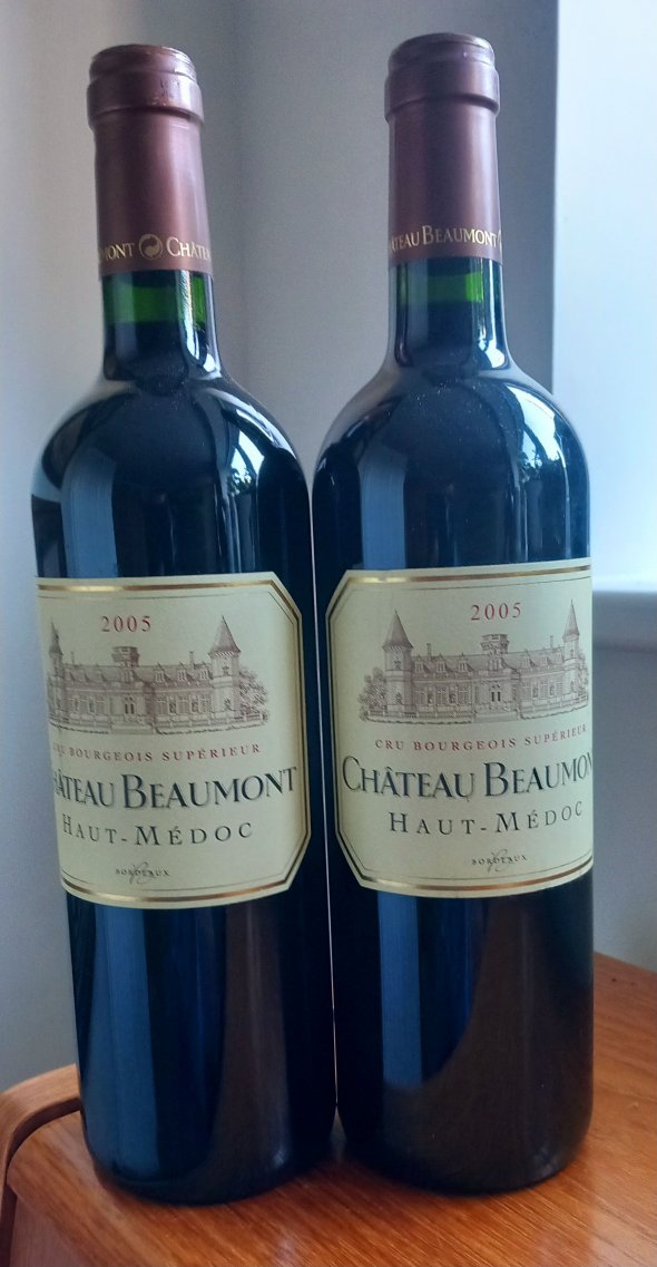 Chateau Beaumont