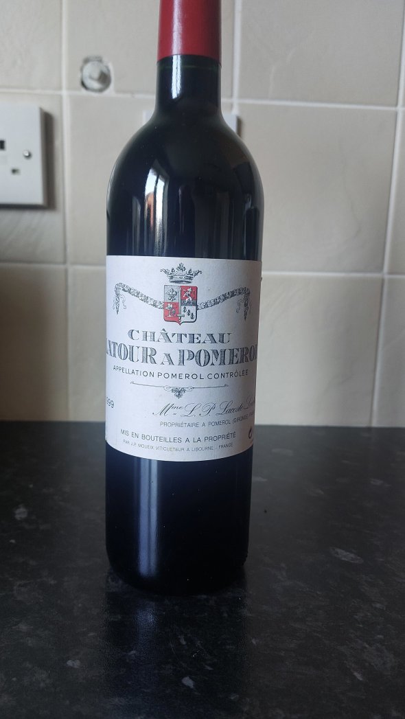 Chateau Latour a Pomerol, Pomerol