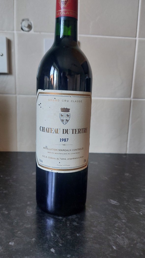 Chateau du Tertre 5eme Cru Classe, Margaux