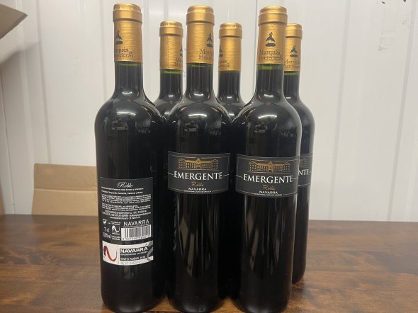 Emergente, Roble, Navarra