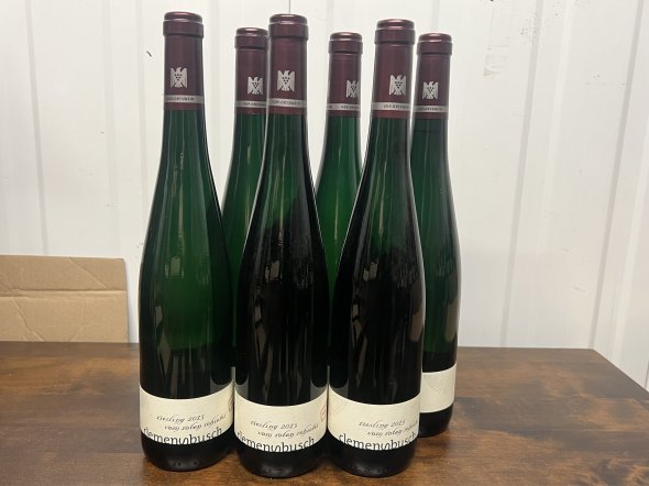 Clemens Busch, Riesling trocken Vom Grauen Schiefer, Mosel