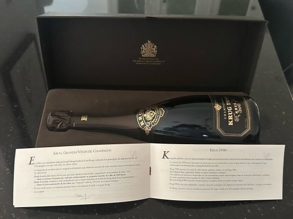 Krug, Brut