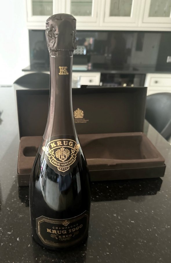 Krug, Brut