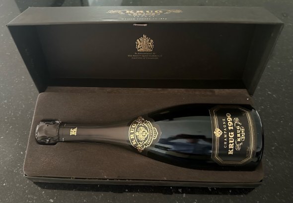 Krug, Brut