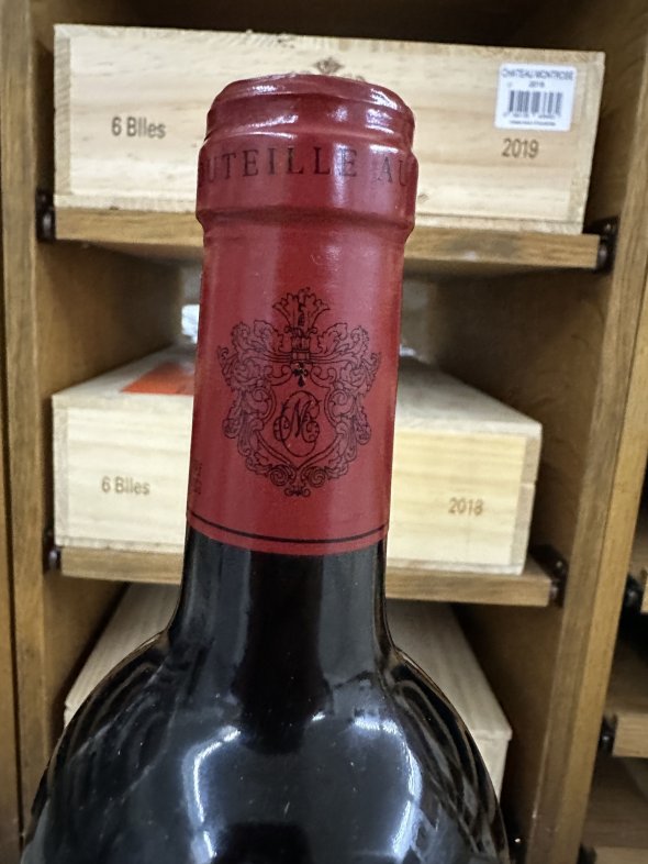 Chateau Montrose 2eme Cru Classe, Saint-Estephe