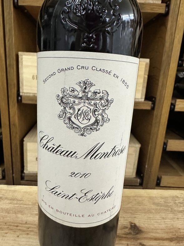 Chateau Montrose 2eme Cru Classe, Saint-Estephe