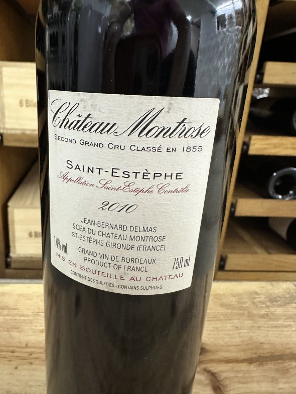 Chateau Montrose 2eme Cru Classe, Saint-Estephe