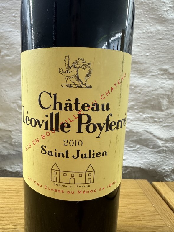 Chateau Leoville Poyferre 2eme Cru Classe, Saint-Julien
