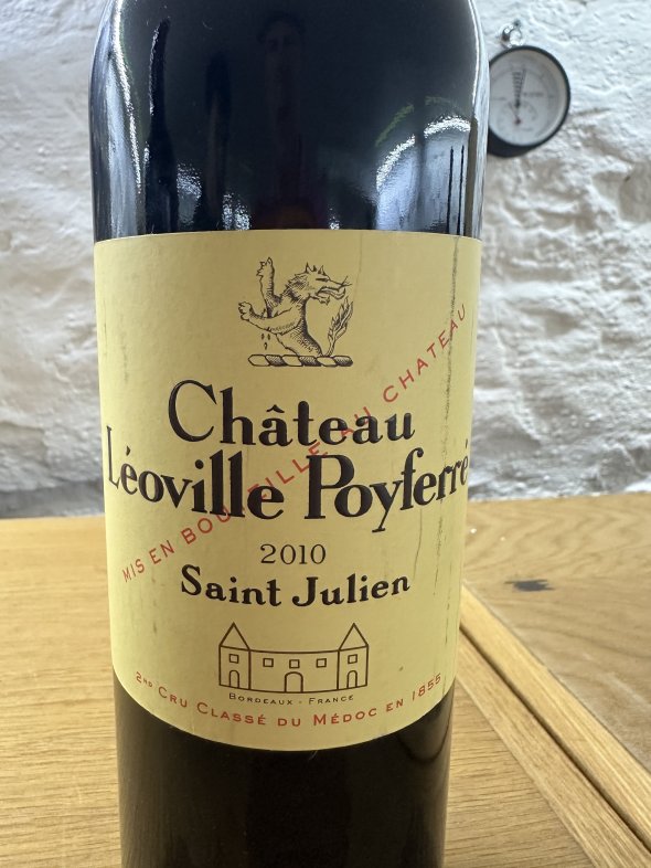 Chateau Leoville Poyferre 2eme Cru Classe, Saint-Julien