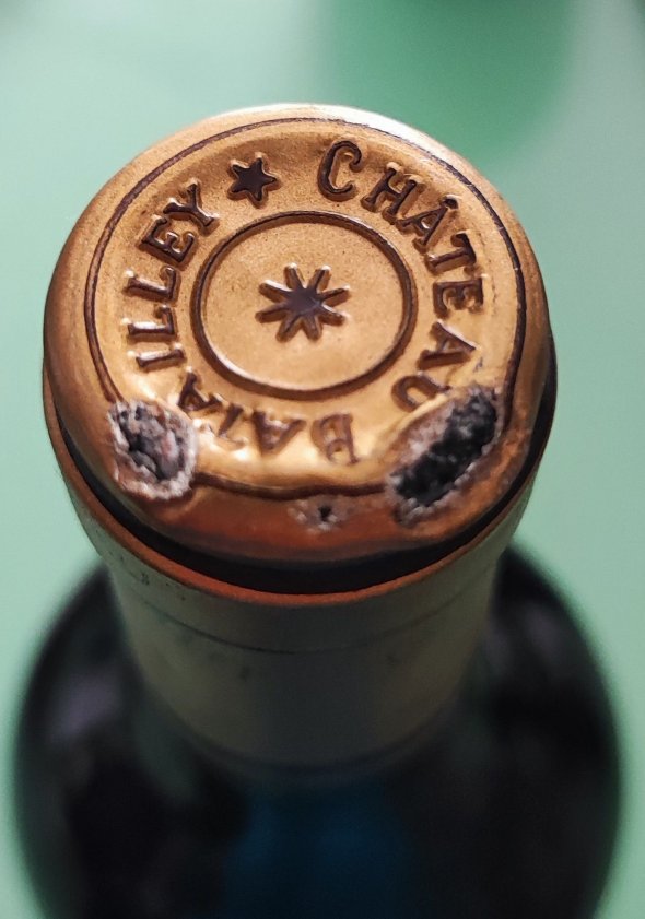 Chateau Batailley 5eme Cru Classe, Pauillac