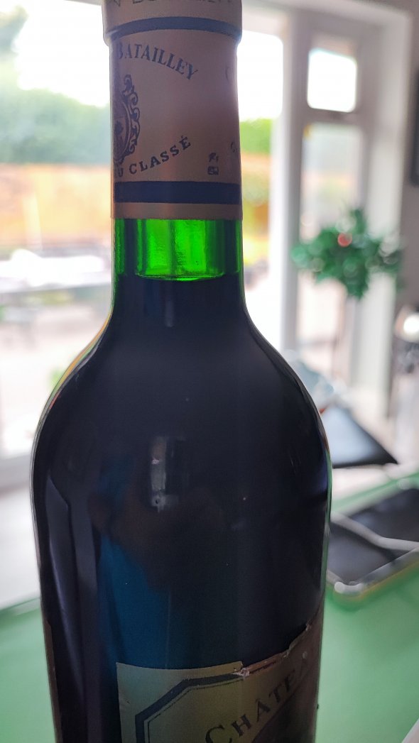 Chateau Batailley 5eme Cru Classe, Pauillac