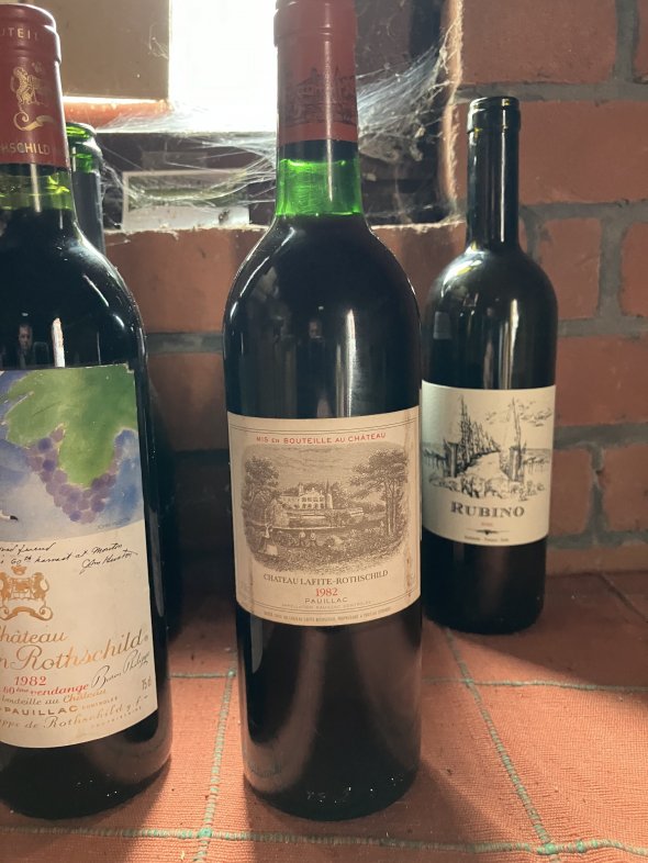 Chateau Lafite Rothschild Premier Cru Classe, Pauillac