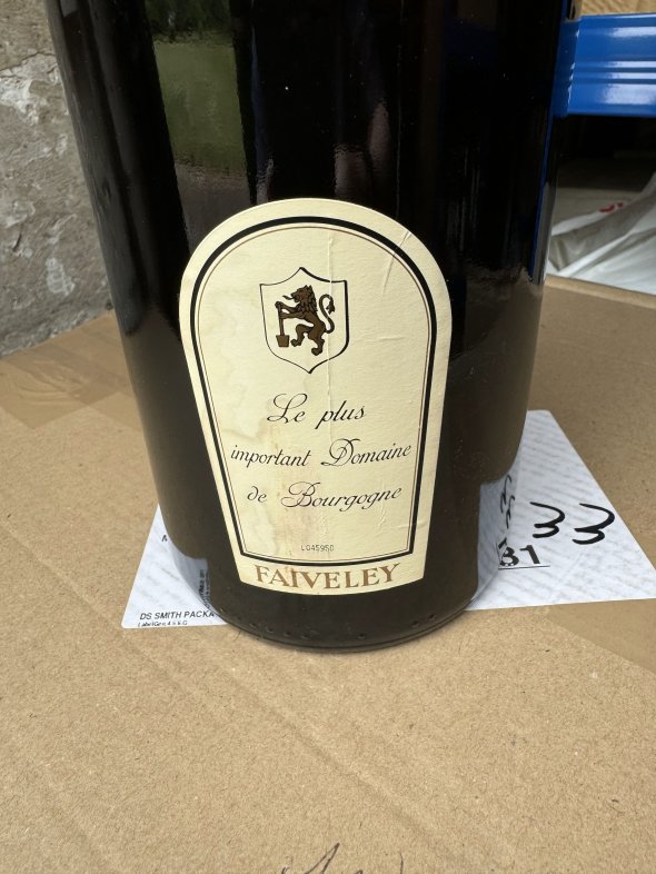 Domaine Faiveley, Corton Grand Cru, Clos des Cortons Faiveley