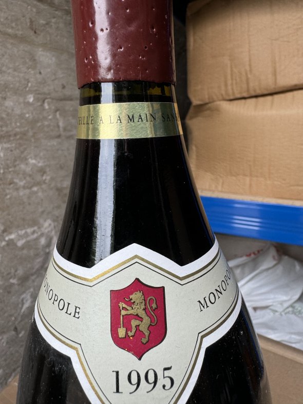 Domaine Faiveley, Corton Grand Cru, Clos des Cortons Faiveley