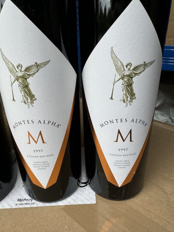 Montes, Alpha M, Colchagua Valley