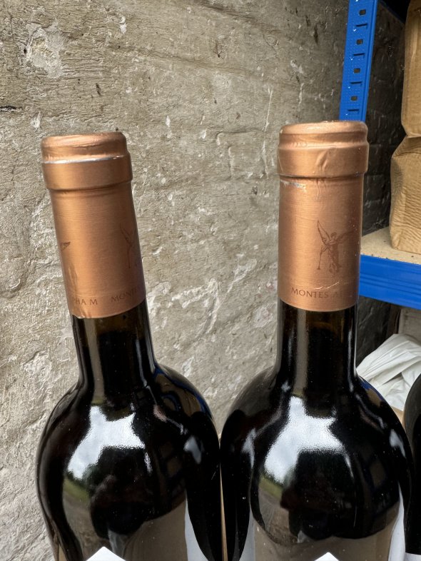 Montes, Alpha M, Colchagua Valley