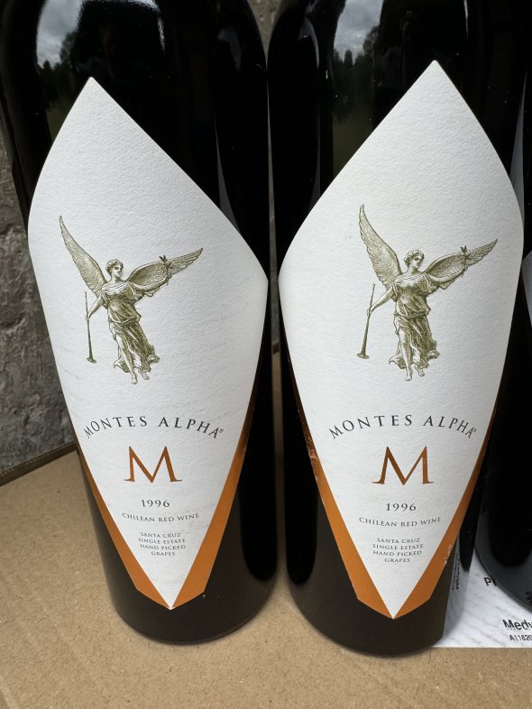 Montes, Alpha M, Colchagua Valley