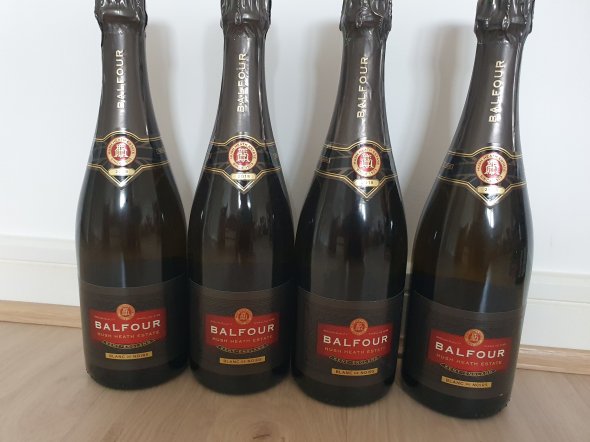 Balfour Hush Heath Blanc de Noir