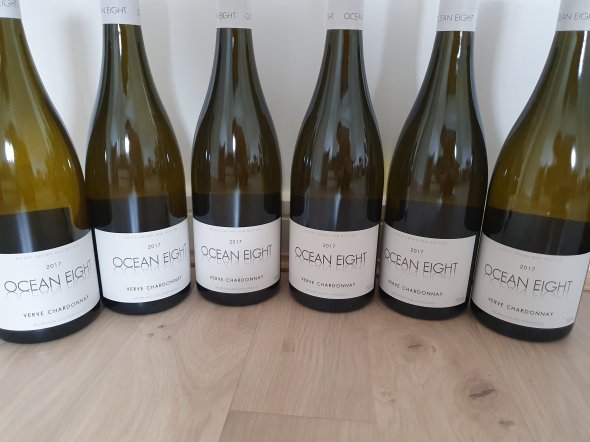 Ocean Eight, Verve Chardonnay, Mornington Peninsula