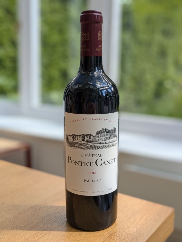 Chateau Pontet-Canet 5eme Cru Classe, Pauillac
