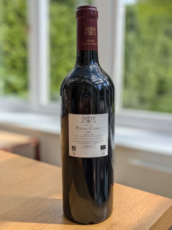 Chateau Pontet-Canet 5eme Cru Classe, Pauillac