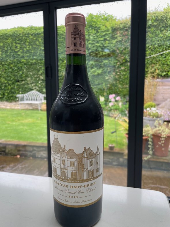 Chateau Haut-Brion Premier Cru Classe, Pessac-Leognan