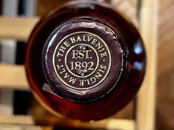 Balvenie, Single Malt, Founders Reserve, 10 Year Old