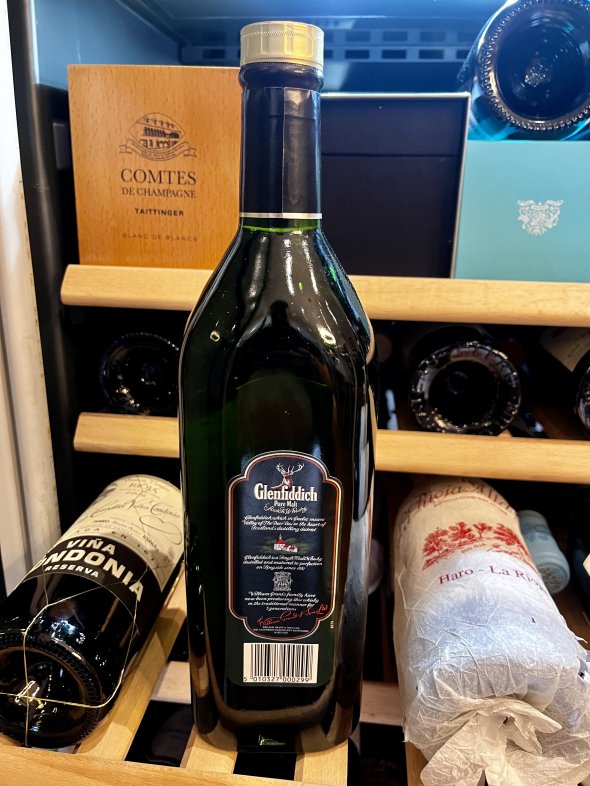 Glenfiddich, Pure Single Malt Special Old Reserve, Speyside