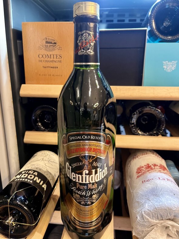 Glenfiddich, Pure Single Malt Special Old Reserve, Speyside