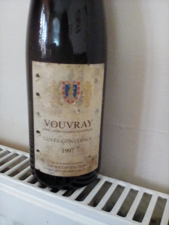 Domaine Huet, Vouvray, Cuvee Constance Moelleux