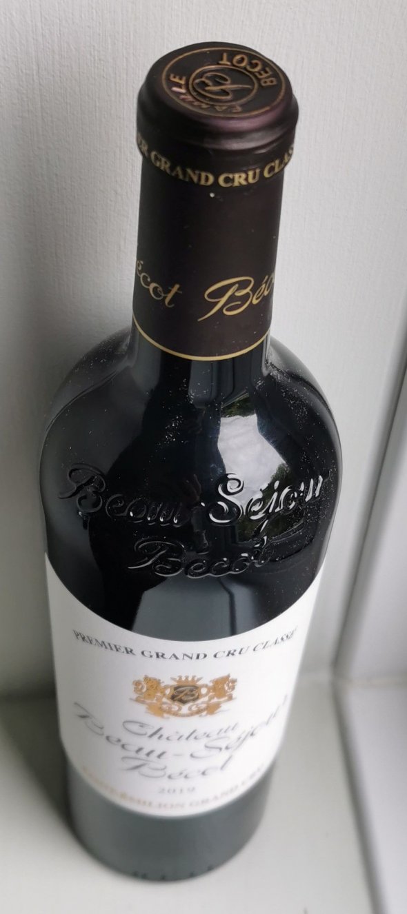 Beausejour Becot Premier Grand Cru Classe B, Saint-Emilion
