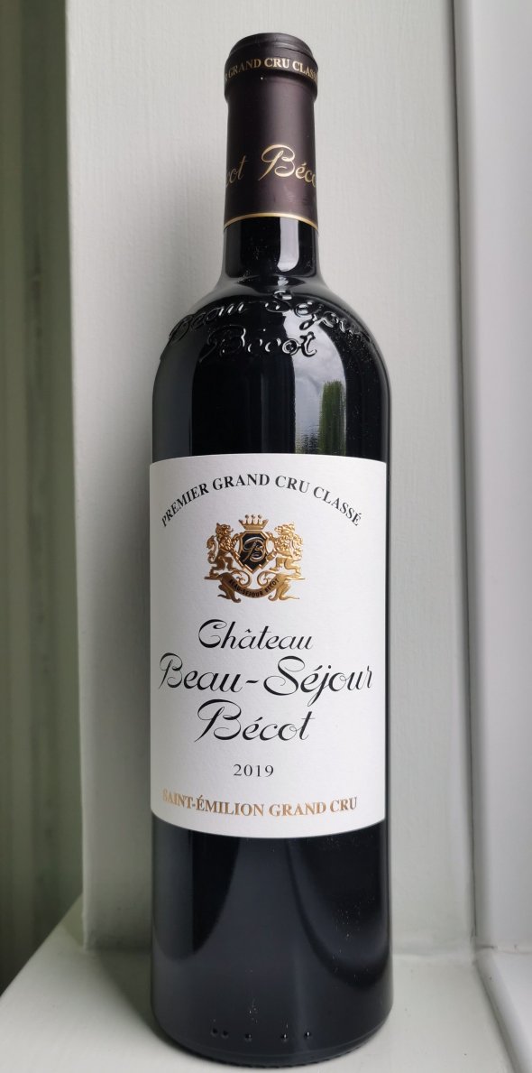 Beausejour Becot Premier Grand Cru Classe B, Saint-Emilion