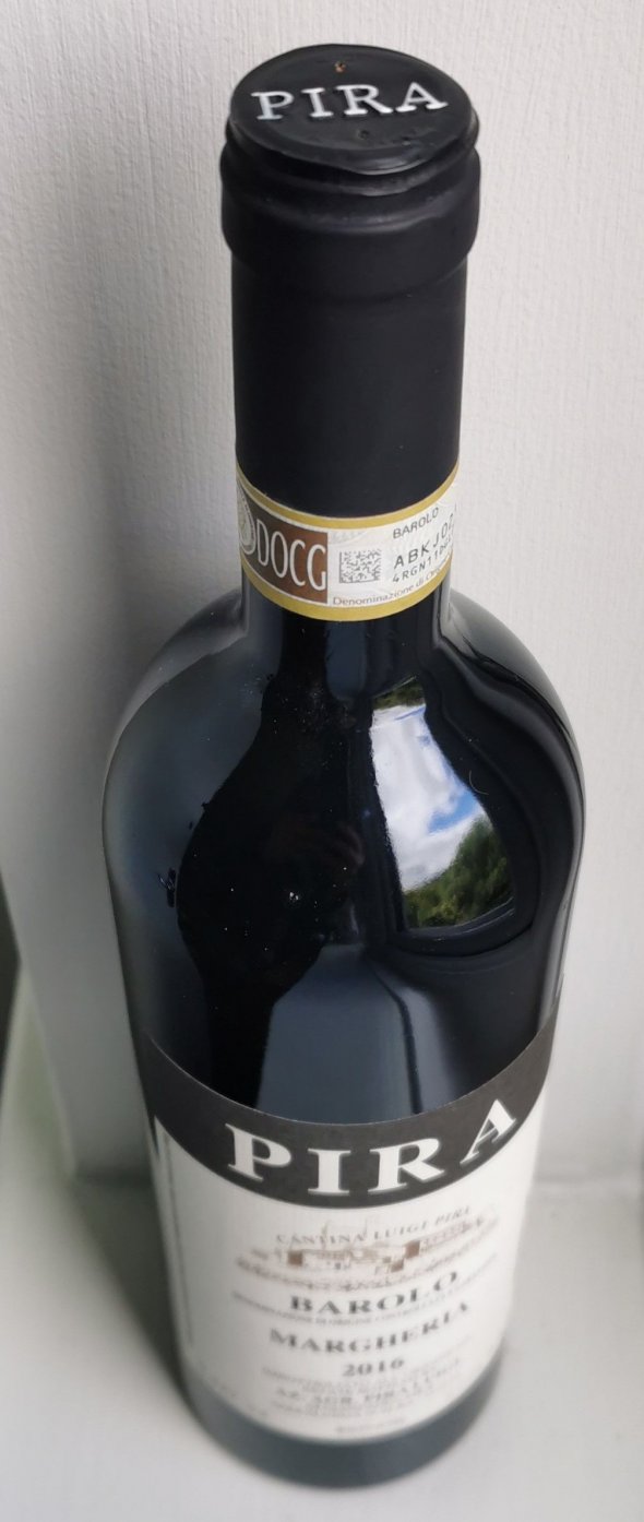 Luigi Pira, Barolo, Margheria