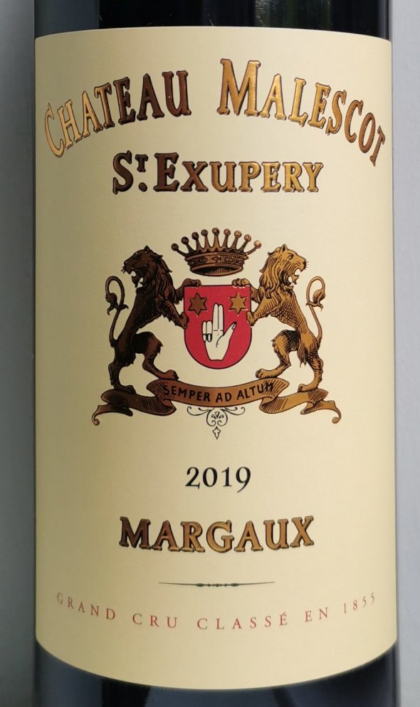 Chateau Malescot St. Exupery 3eme Cru Classe, Margaux
